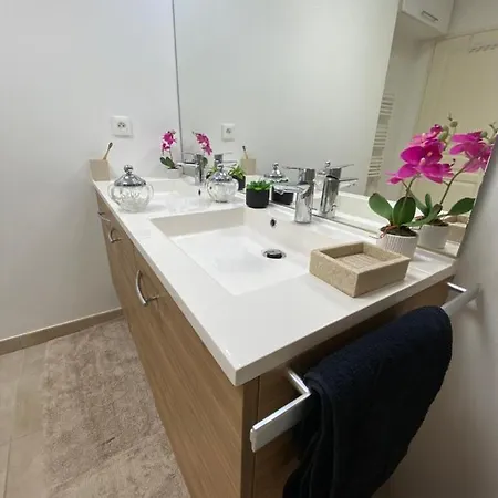 Apartamento Superbe 3 Pieces *